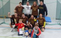 Dynamo Peenemünde überrascht Konkurrenz und holt sich den Turniersieg beim Turnier der Ersten