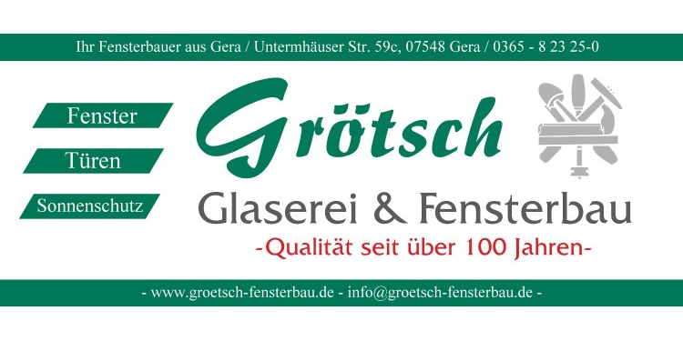 Logo-Grötsch Fensterbau